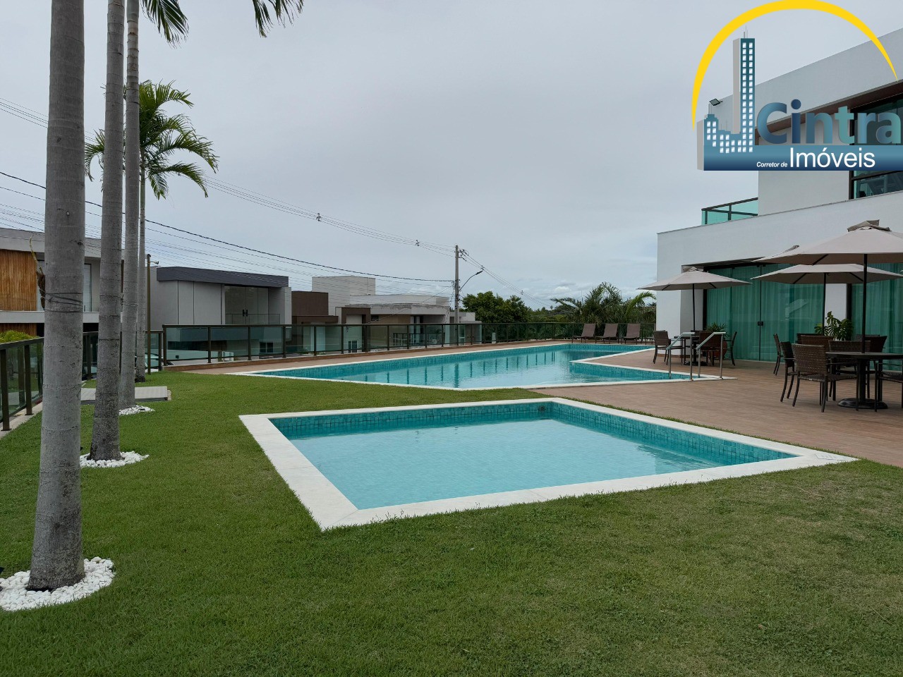Casa de Condomínio, 4 quartos - Foto 58