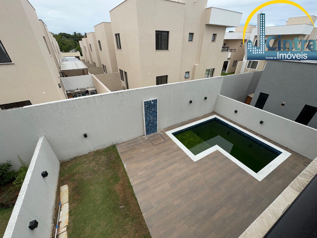 Casa de Condomínio, 4 quartos - Foto 48