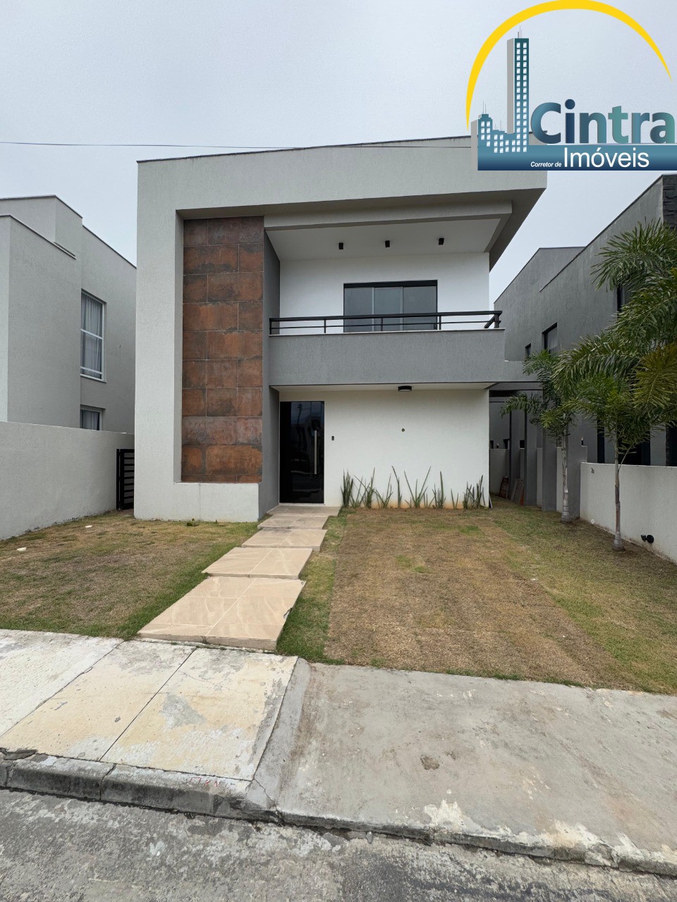 Casa de Condomínio, 4 quartos - Foto 1