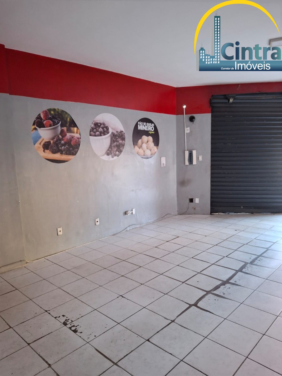 Loja-Salão, 40 m² - Foto 2