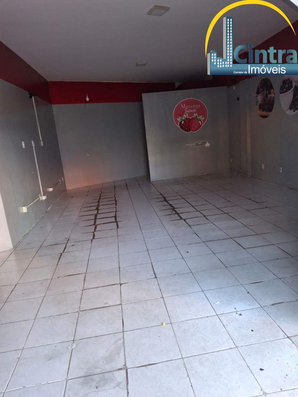 Loja-Salão, 40 m² - Foto 1