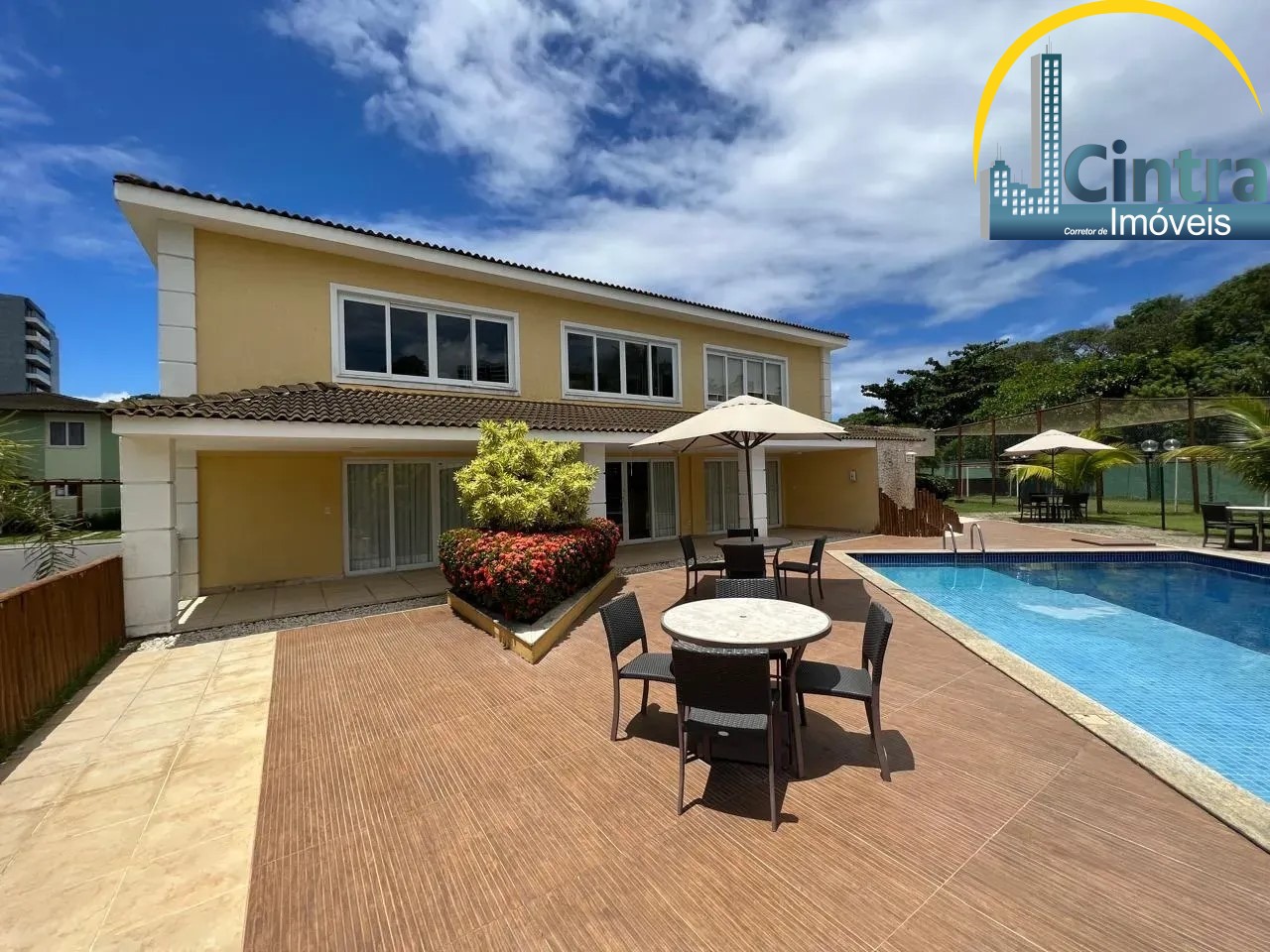 Casa de Condomínio, 4 quartos - Foto 6