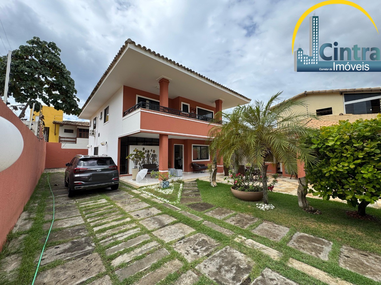 Casa, 5 quartos, 450 m² - Foto 1