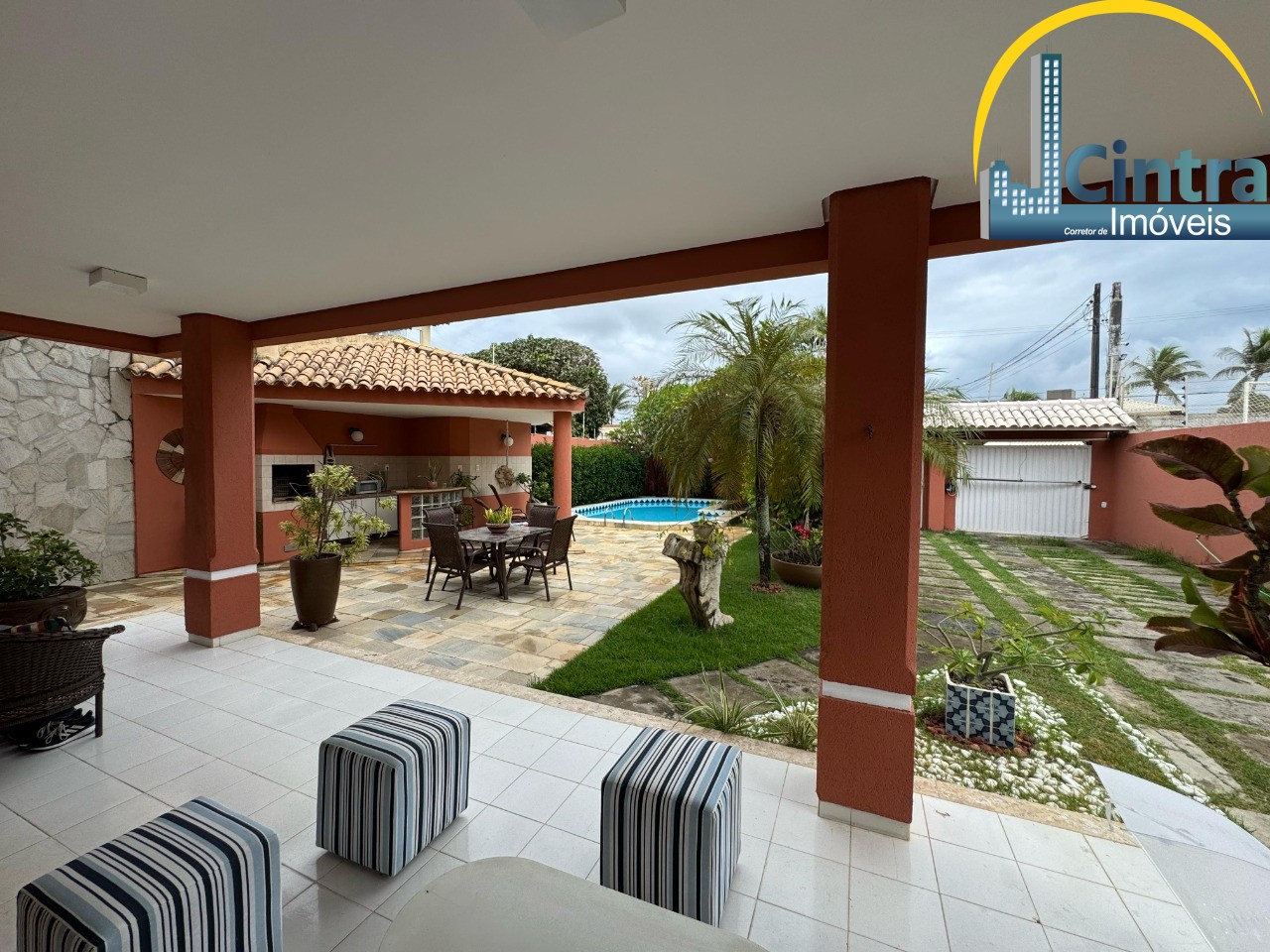 Casa, 5 quartos, 450 m² - Foto 2
