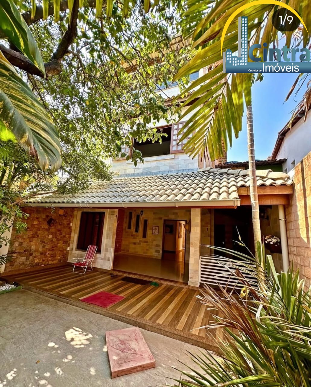 Casa, 3 quartos, 250 m² - Foto 1