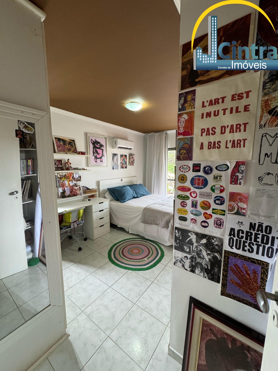 Casa, 5 quartos, 450 m² - Foto 23