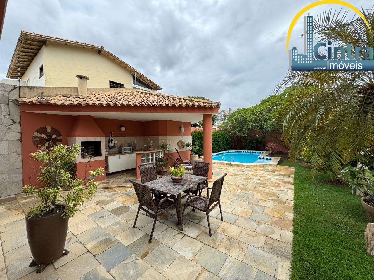 Casa, 5 quartos, 450 m² - Foto 40