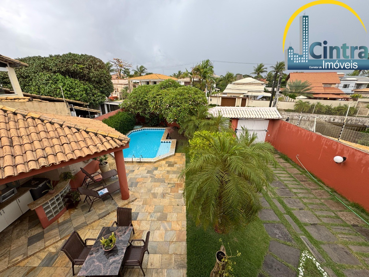 Casa, 5 quartos, 450 m² - Foto 4