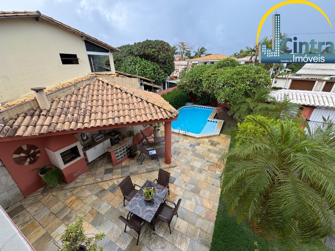 Casa, 5 quartos, 450 m² - Foto 3