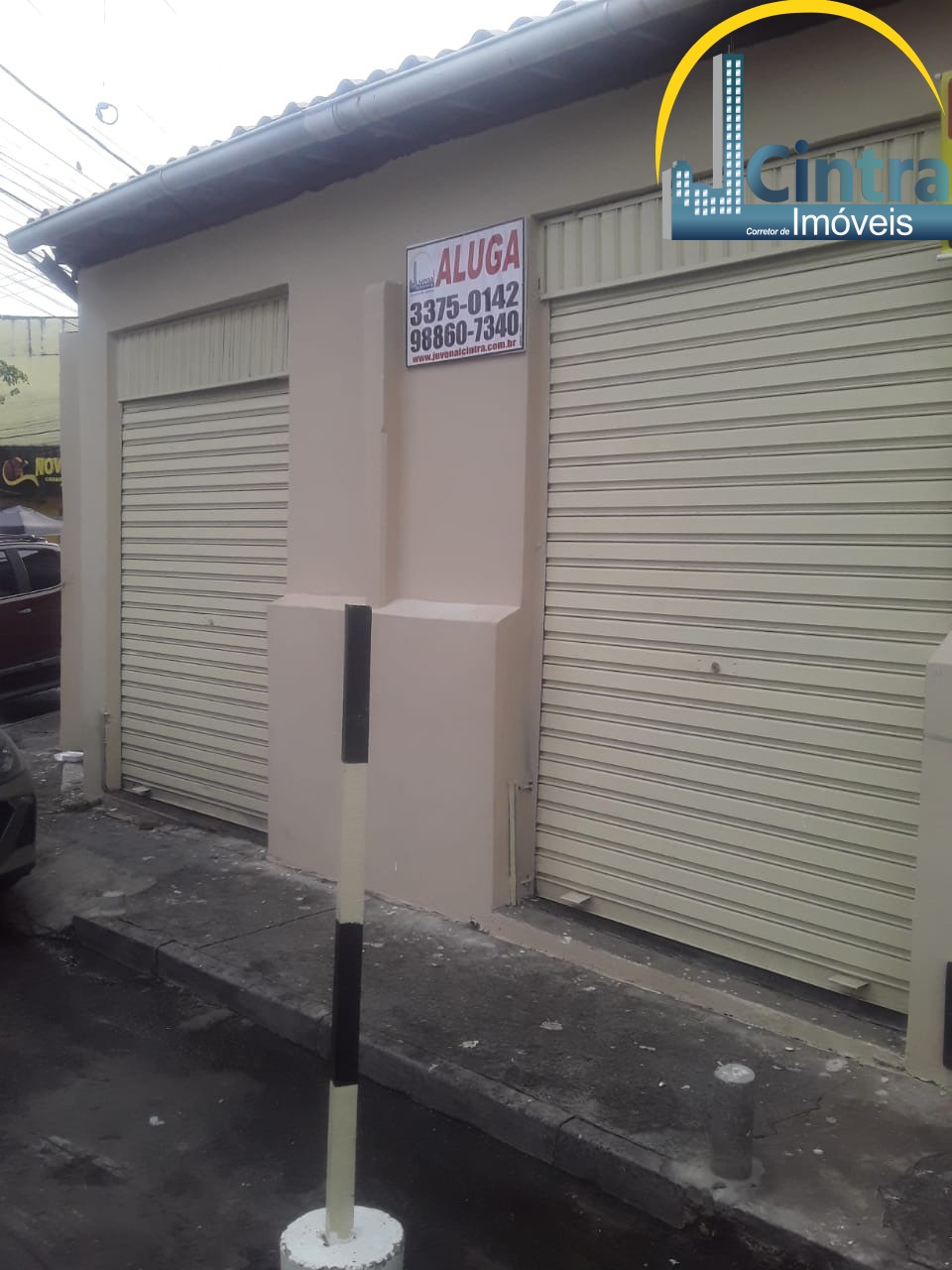 Loja-Salão, 28 m² - Foto 1