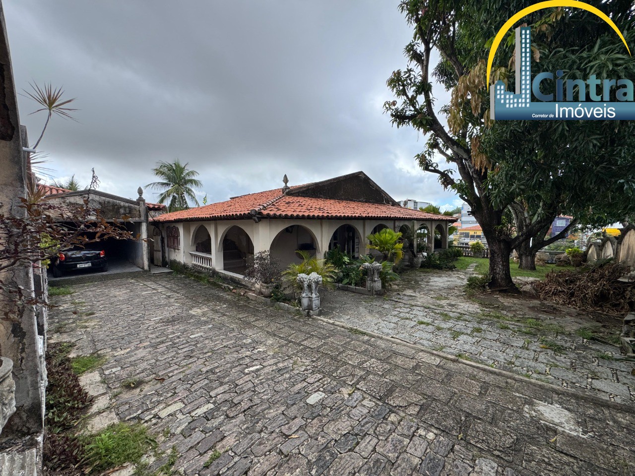 Casa, 3 quartos, 810 m² - Foto 1