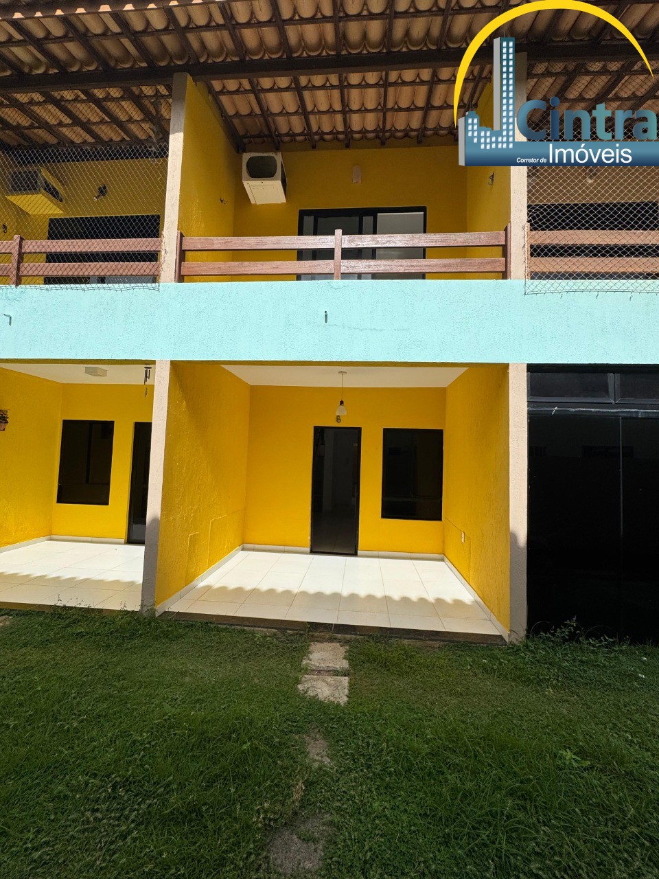 Casa de Condomínio, 2 quartos - Foto 1