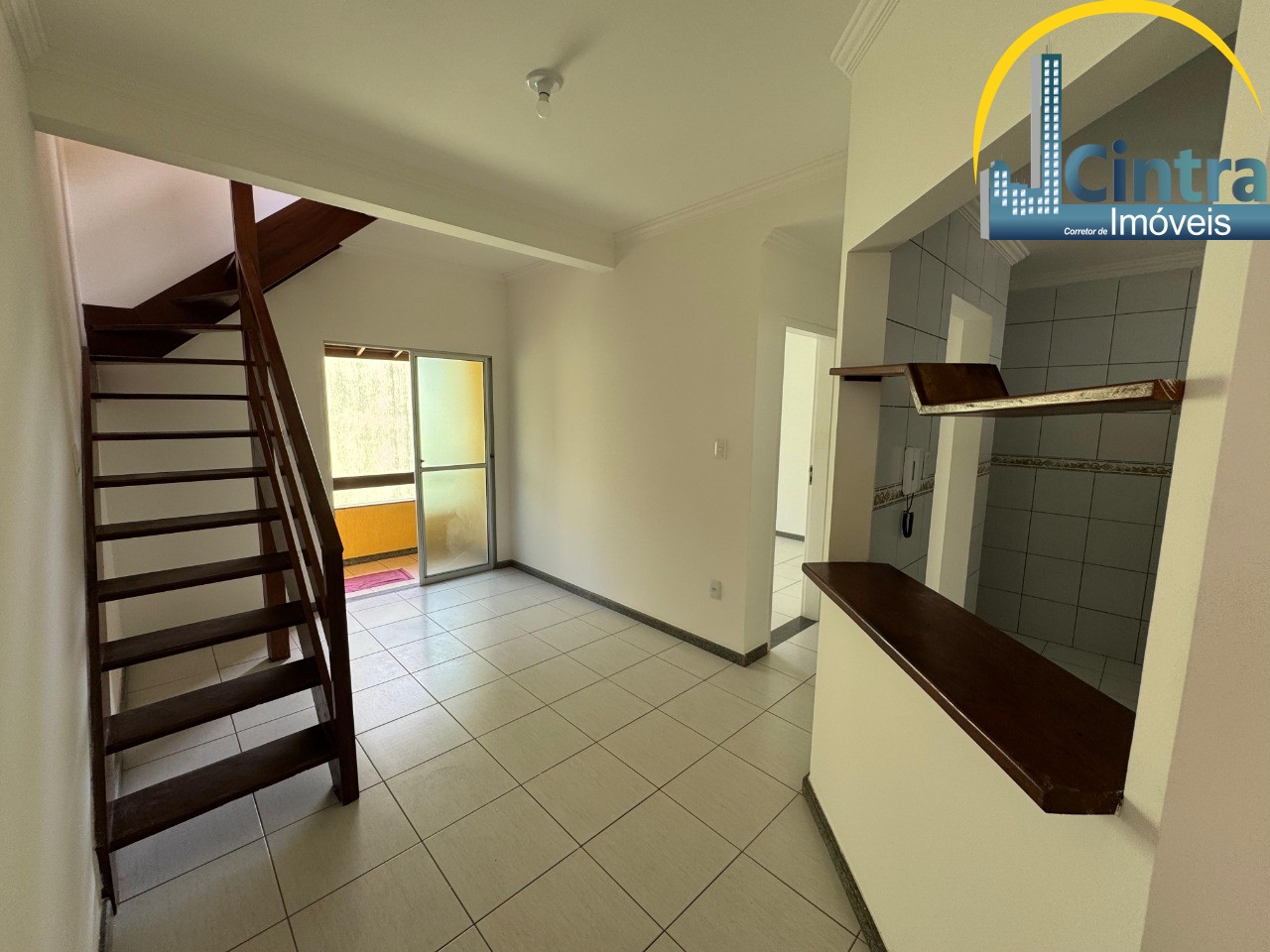 Apartamento, 1 quarto, 55 m² - Foto 1