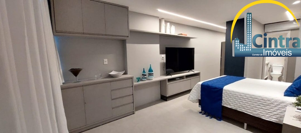 Apartamento, 1 quarto, 30 m² - Foto 1