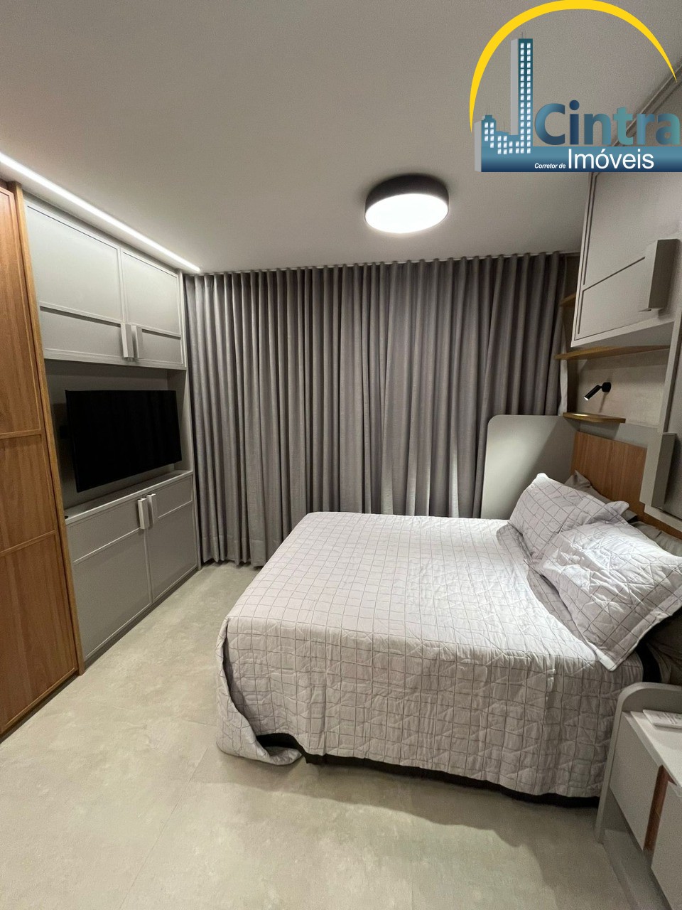 Apartamento, 1 quarto, 25 m² - Foto 5