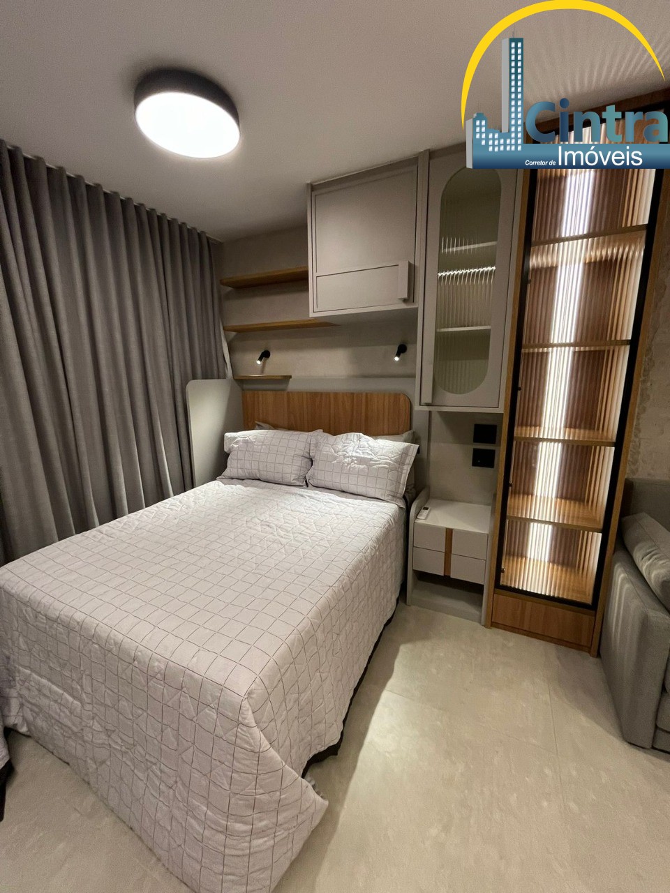 Apartamento, 1 quarto, 25 m² - Foto 6