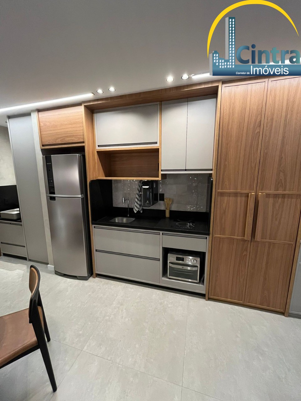 Apartamento, 1 quarto, 25 m² - Foto 2
