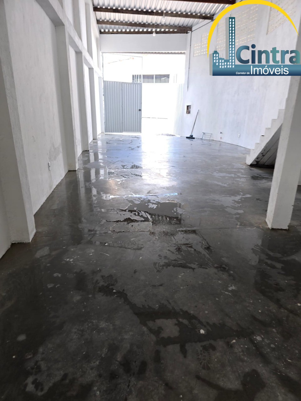 Depósito-Galpão, 100 m² - Foto 11