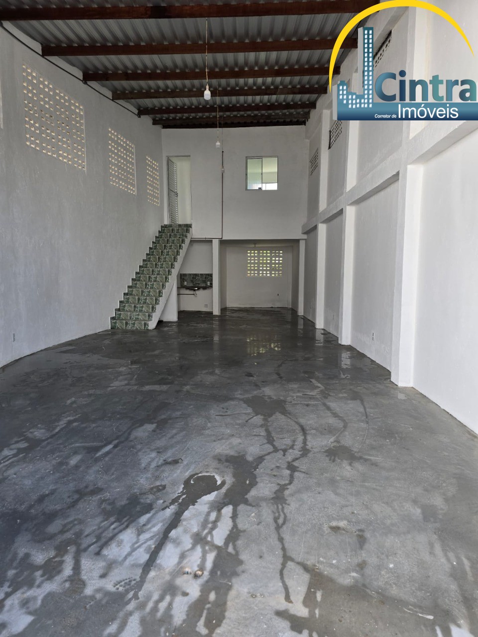 Depósito-Galpão, 100 m² - Foto 9