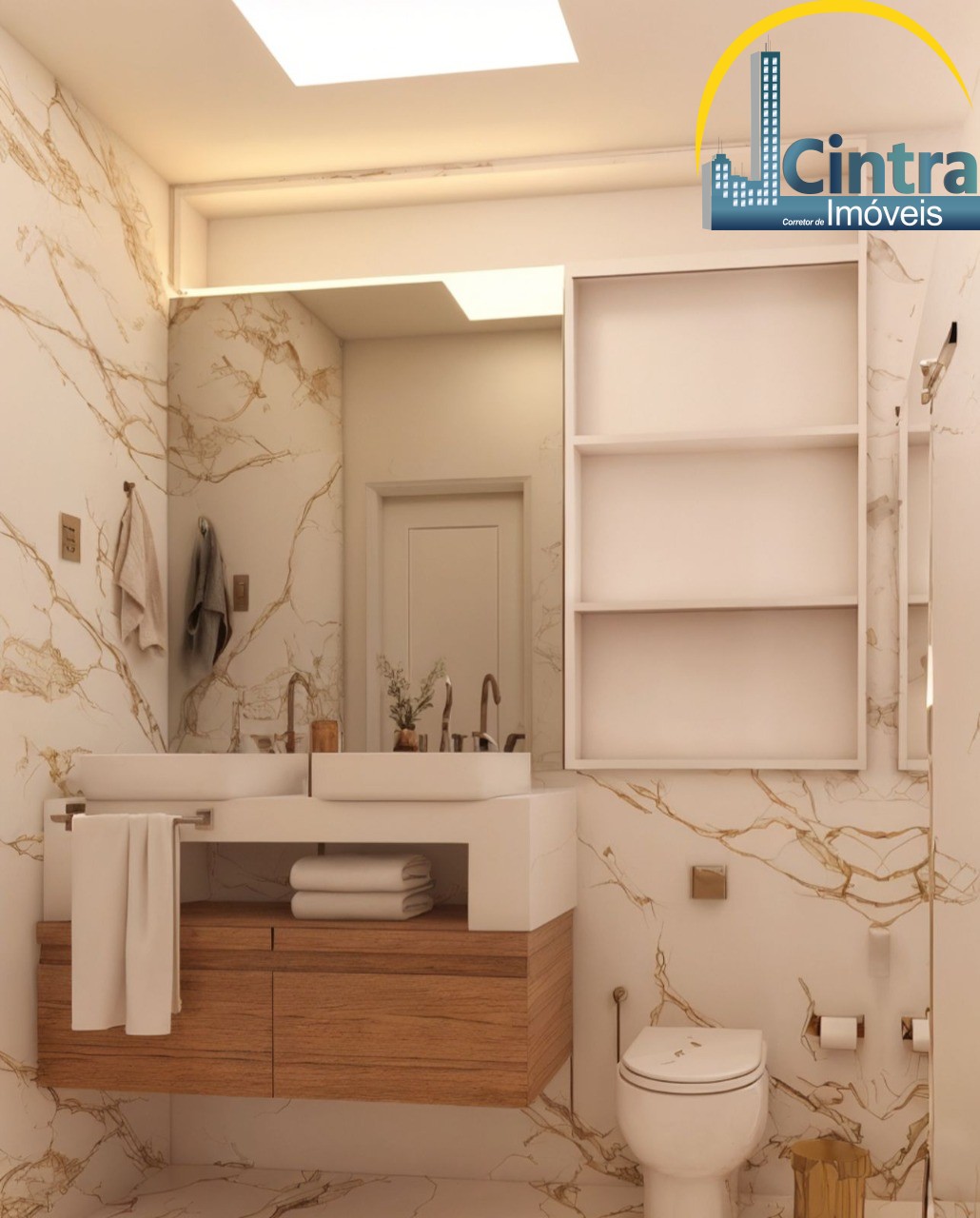 Casa de Condomínio, 3 quartos - Foto 7
