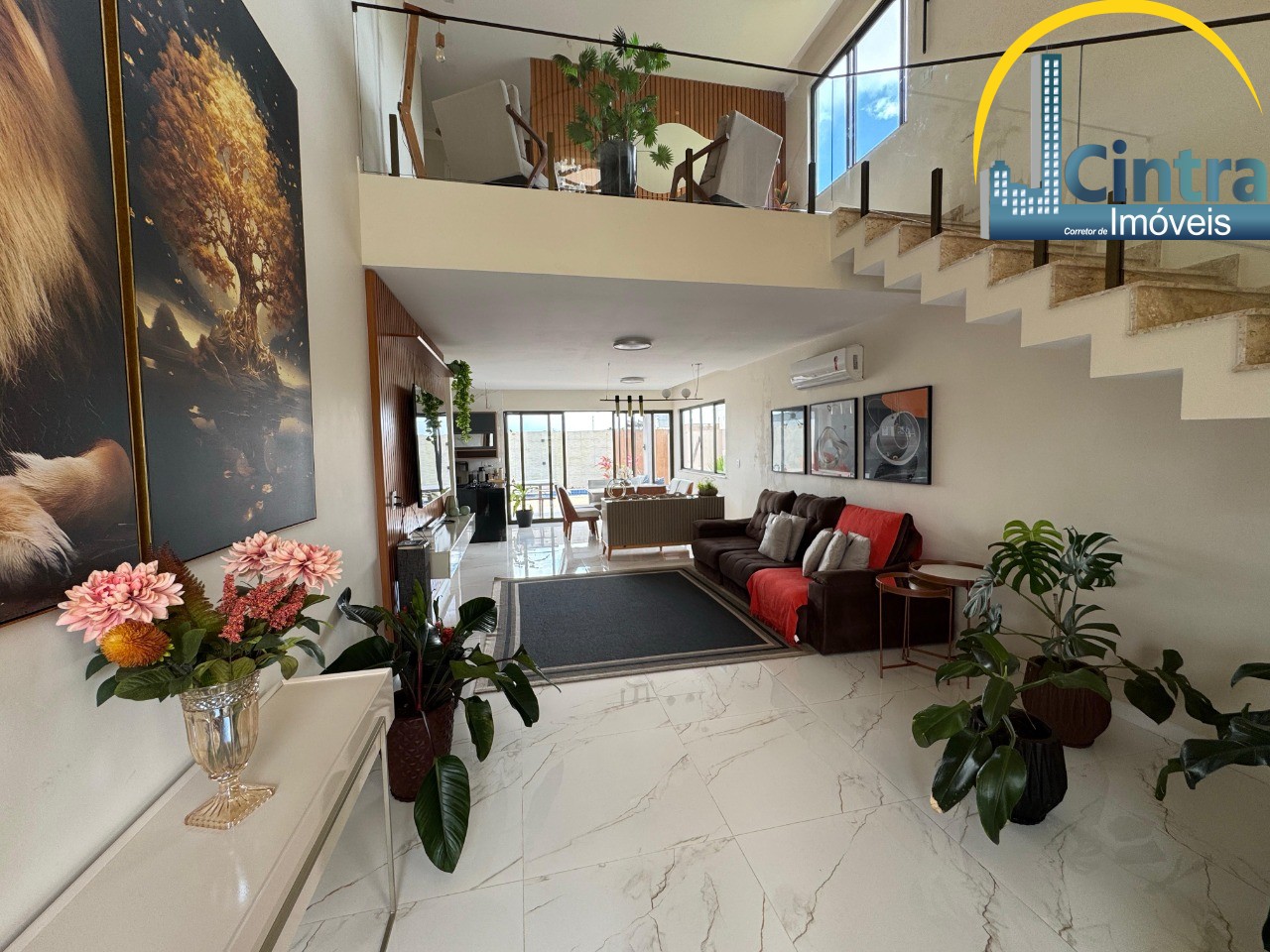 Casa de Condomínio, 4 quartos - Foto 4