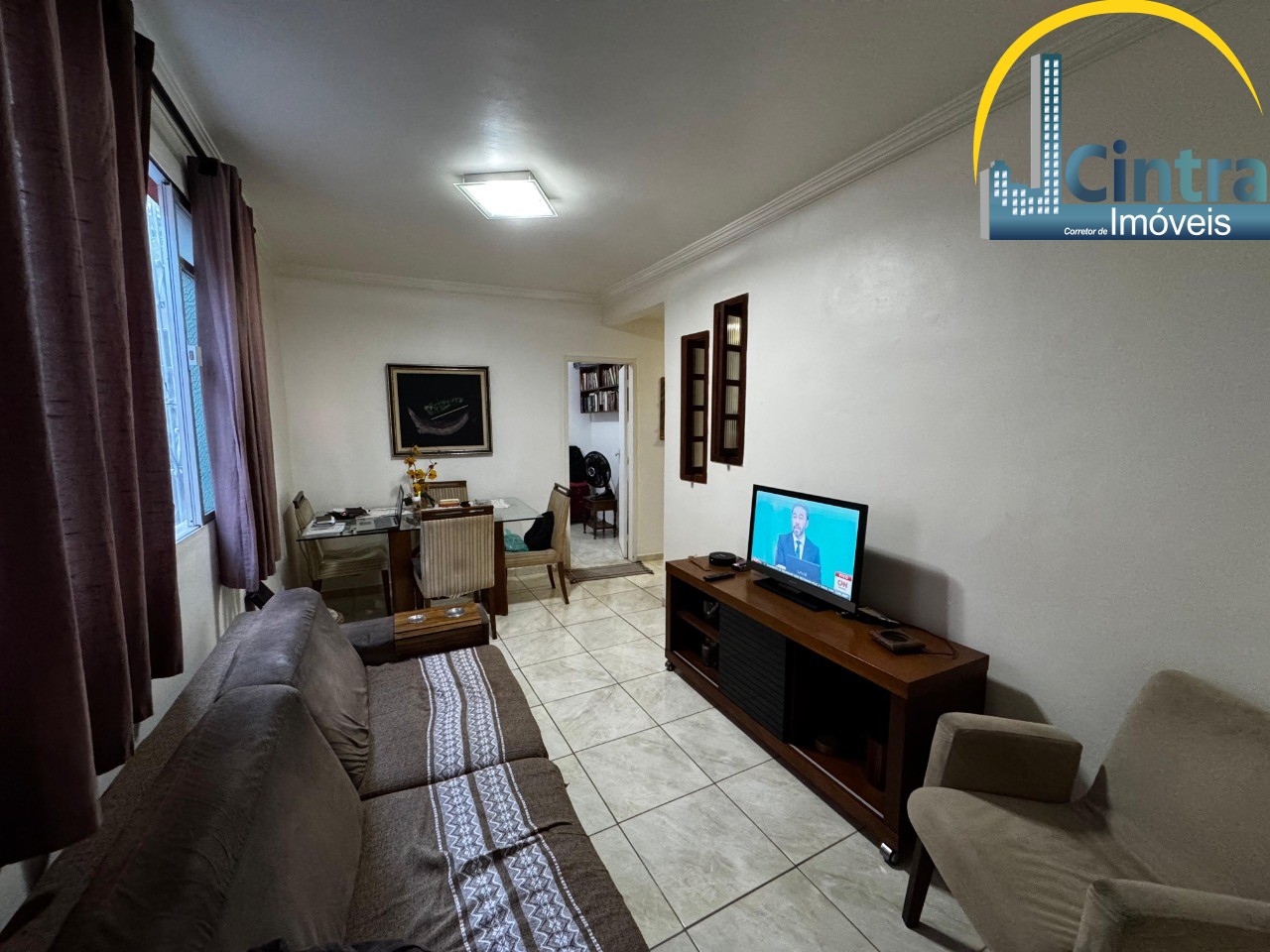 Apartamento, 2 quartos, 81 m² - Foto 1