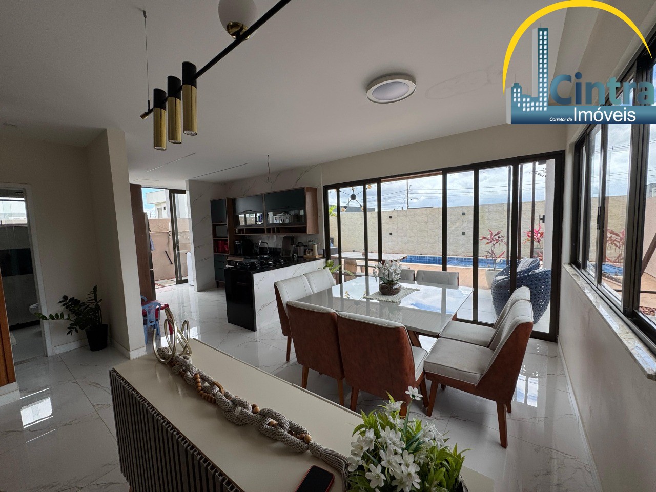 Casa de Condomínio, 4 quartos - Foto 7