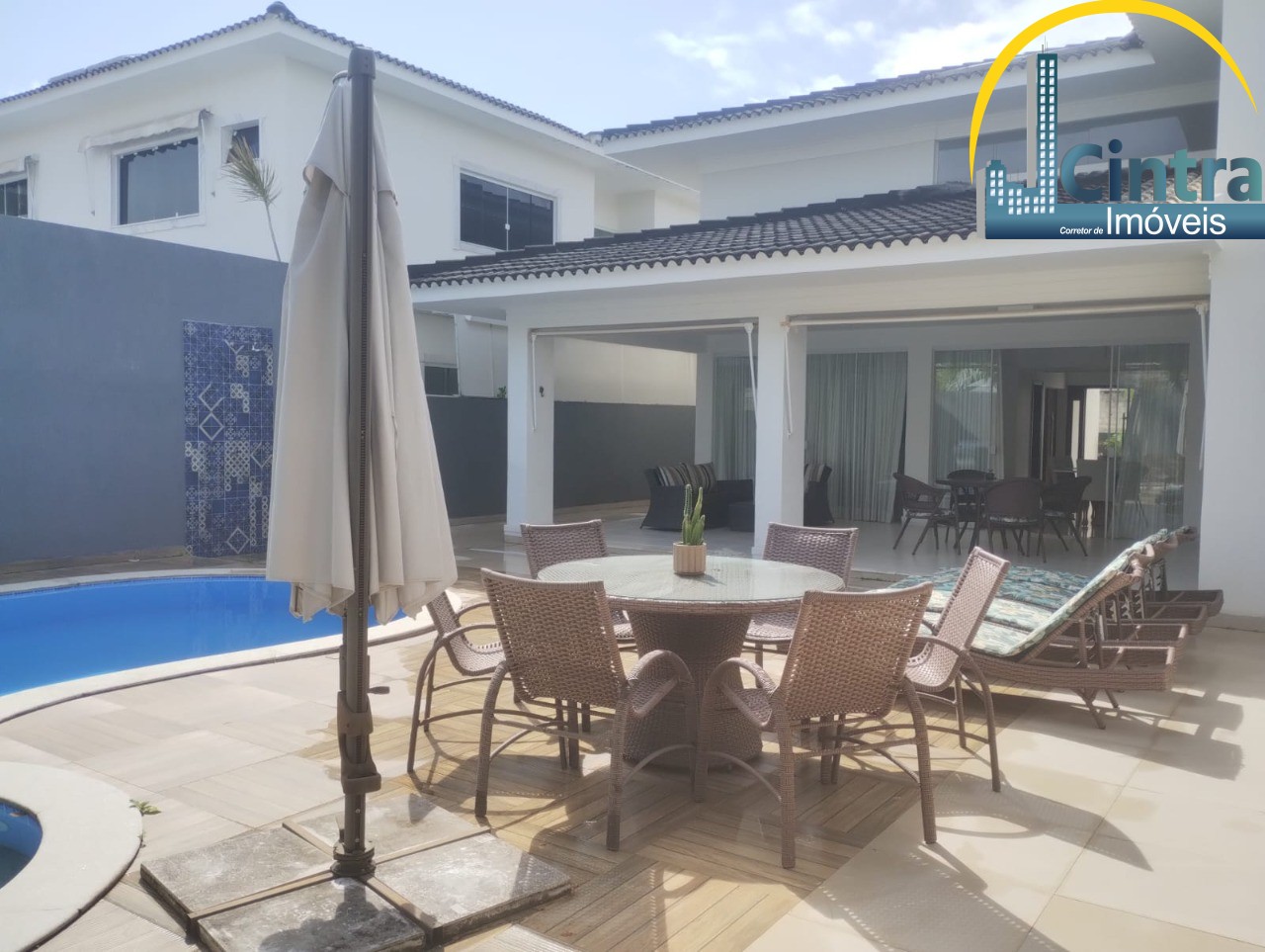 Casa de Condomínio, 4 quartos - Foto 10