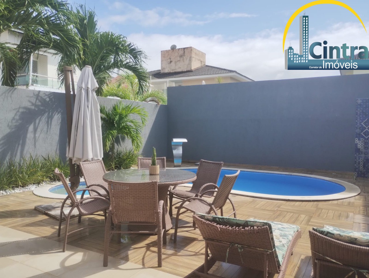 Casa de Condomínio, 4 quartos - Foto 8