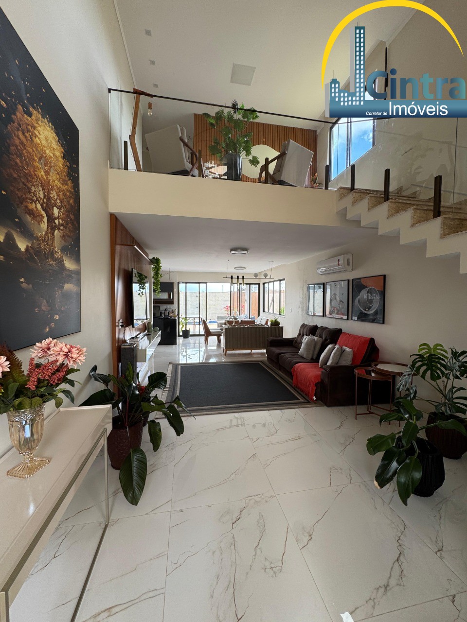 Casa de Condomínio, 4 quartos - Foto 3