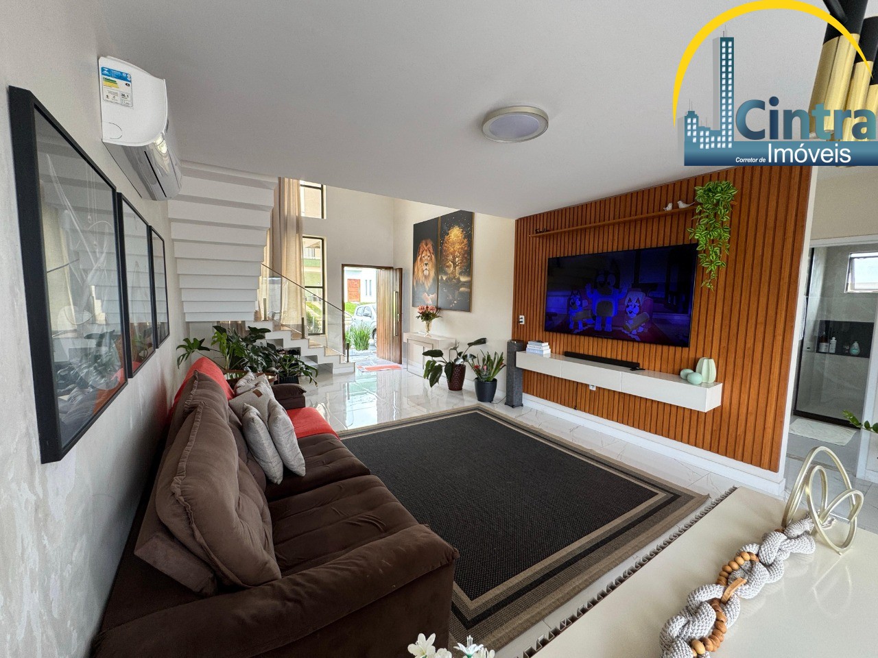 Casa de Condomínio, 4 quartos - Foto 6