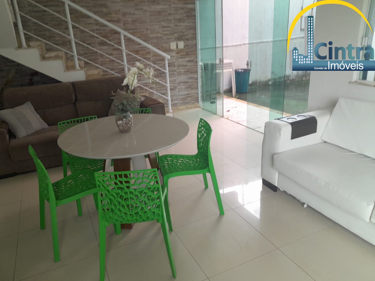 Casa de Condomínio, 4 quartos - Foto 4