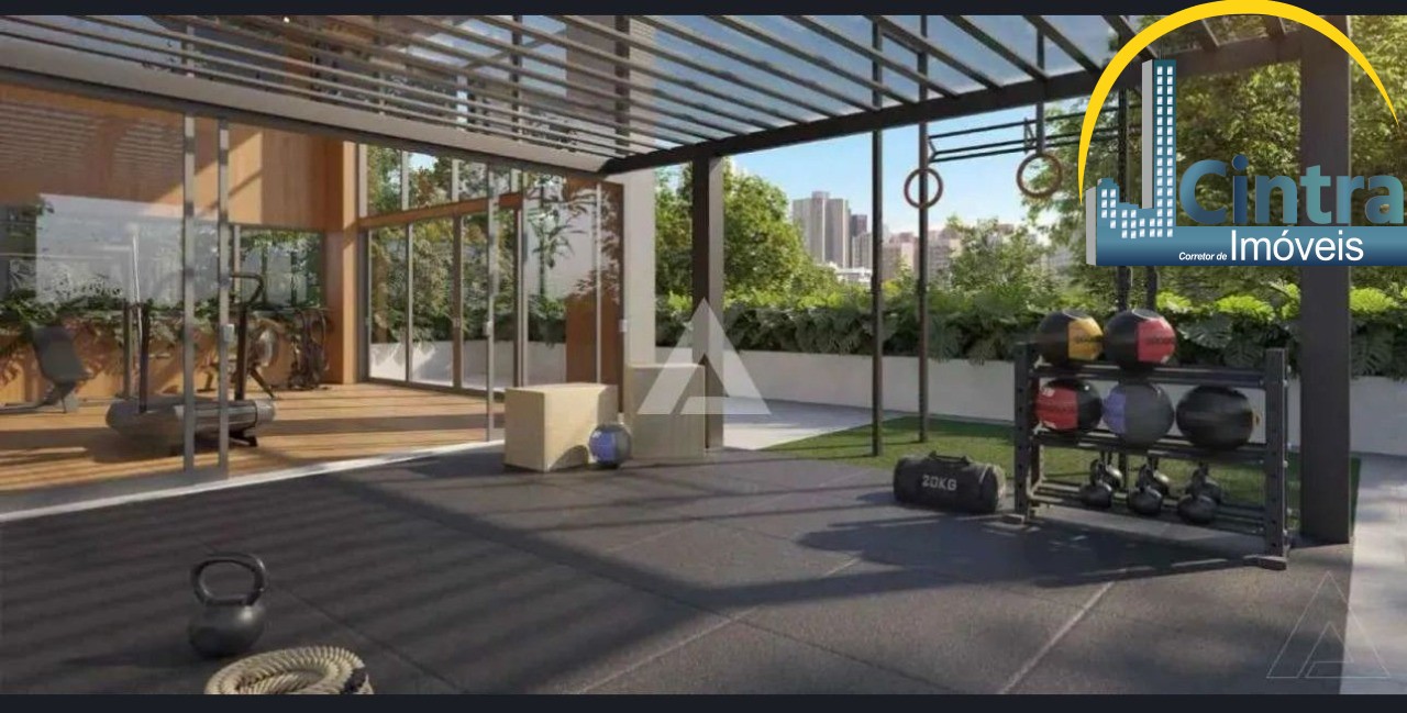 Apartamento, 1 quarto, 35 m² - Foto 6