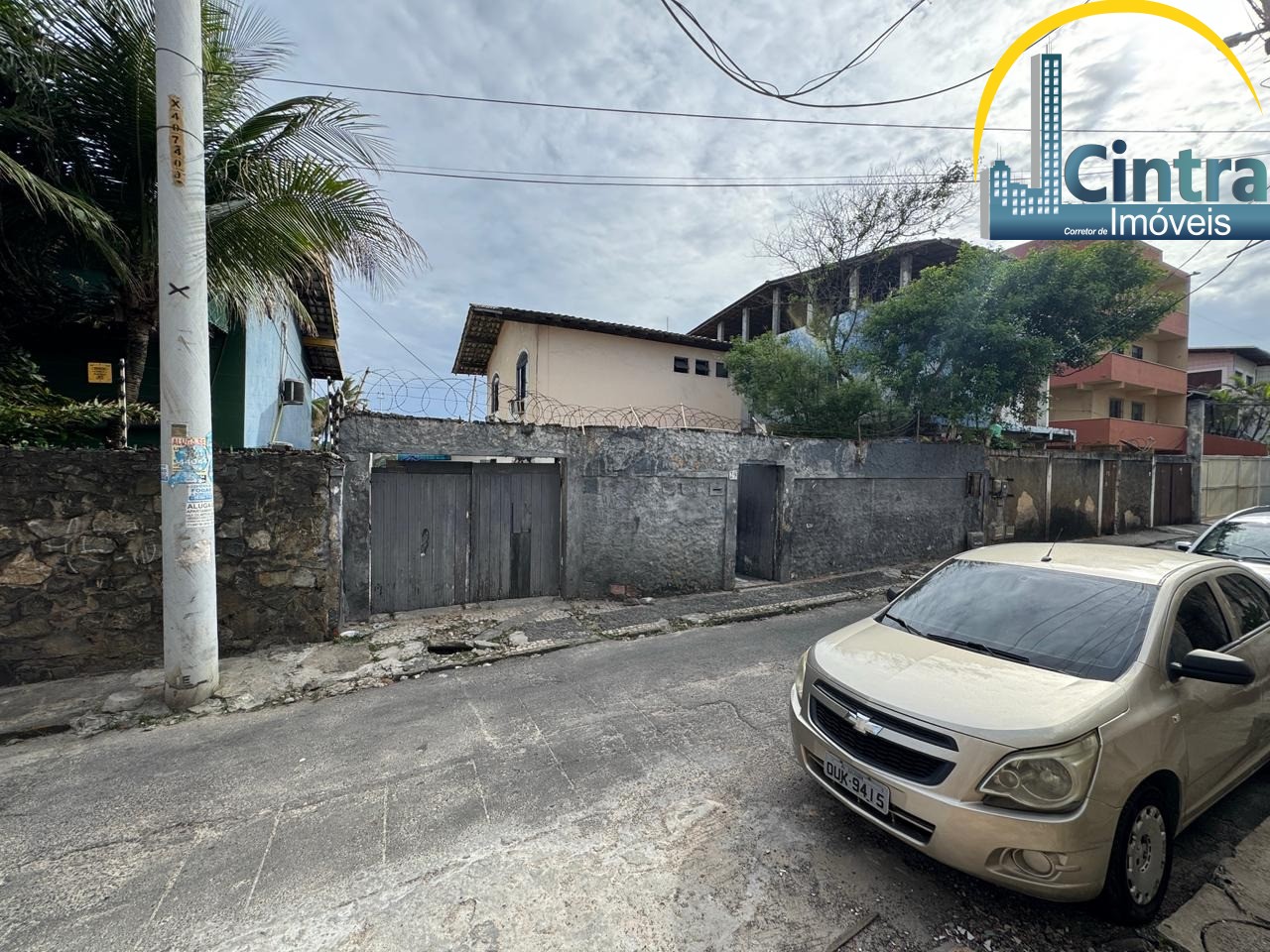 Terreno, 304 m² - Foto 1