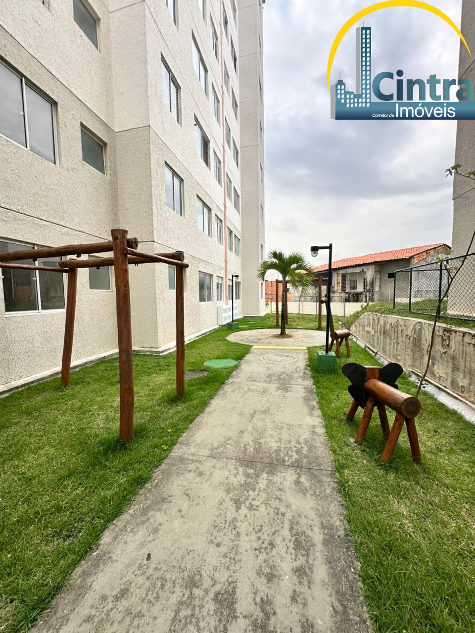 Apartamento, 2 quartos, 40 m² - Foto 2