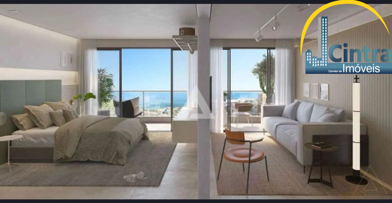 Apartamento, 1 quarto, 35 m² - Foto 2