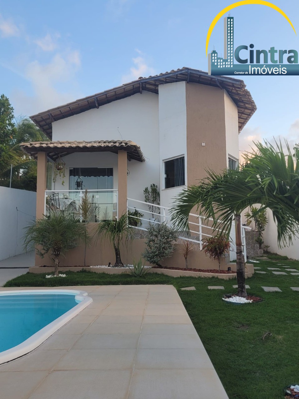 Casa, 3 quartos, 300 m² - Foto 1