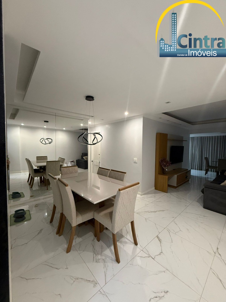 Apartamento, 2 quartos, 94 m² - Foto 1