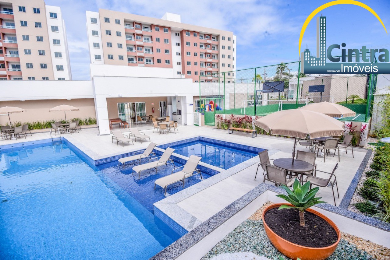 Apartamento, 2 quartos, 56 m² - Foto 1