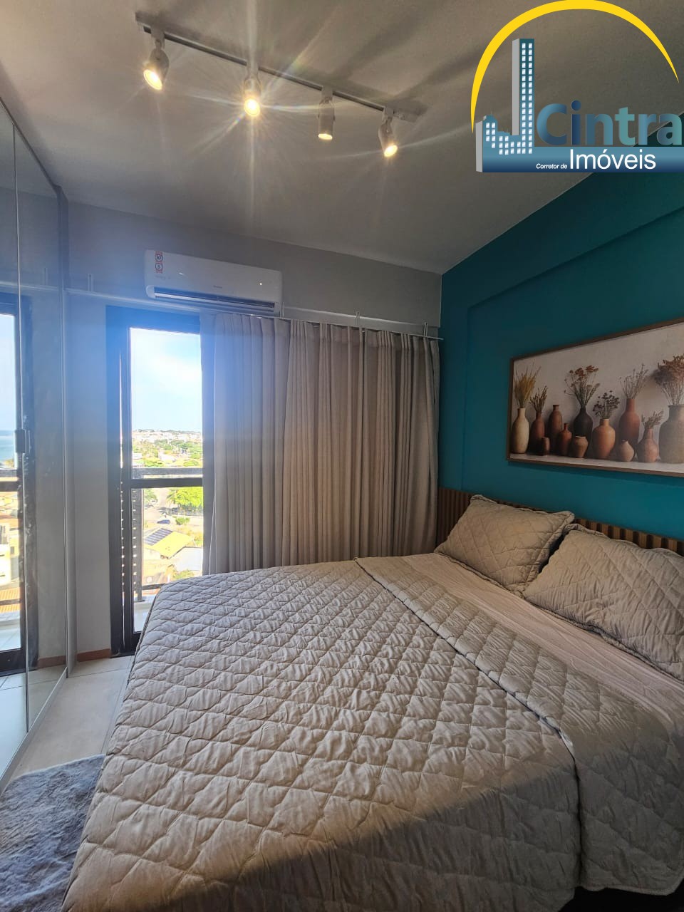 Apartamento, 1 quarto, 17 m² - Foto 1