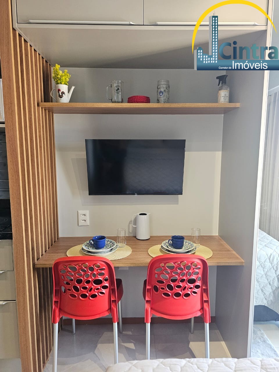 Apartamento, 1 quarto, 17 m² - Foto 6