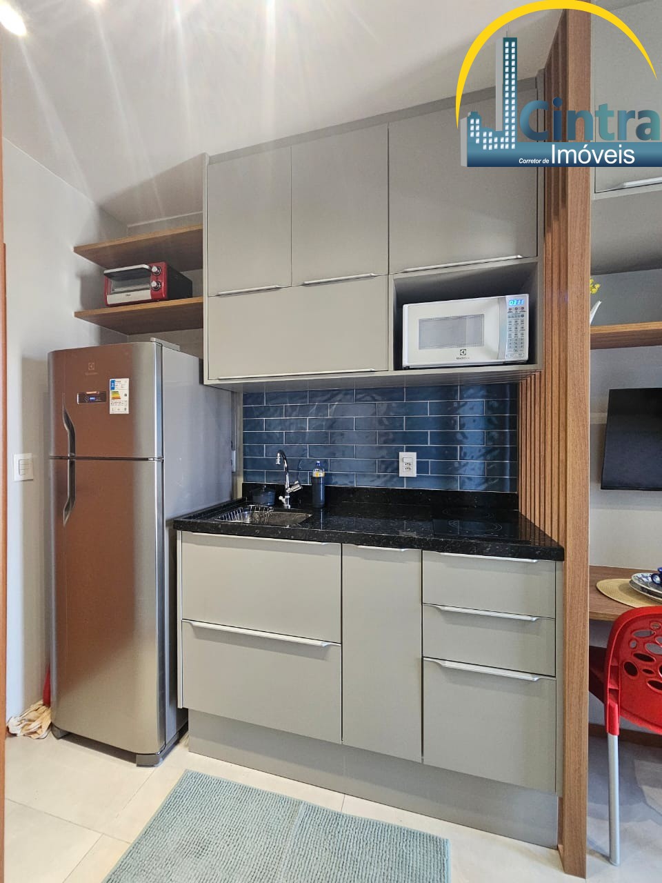 Apartamento, 1 quarto, 17 m² - Foto 15