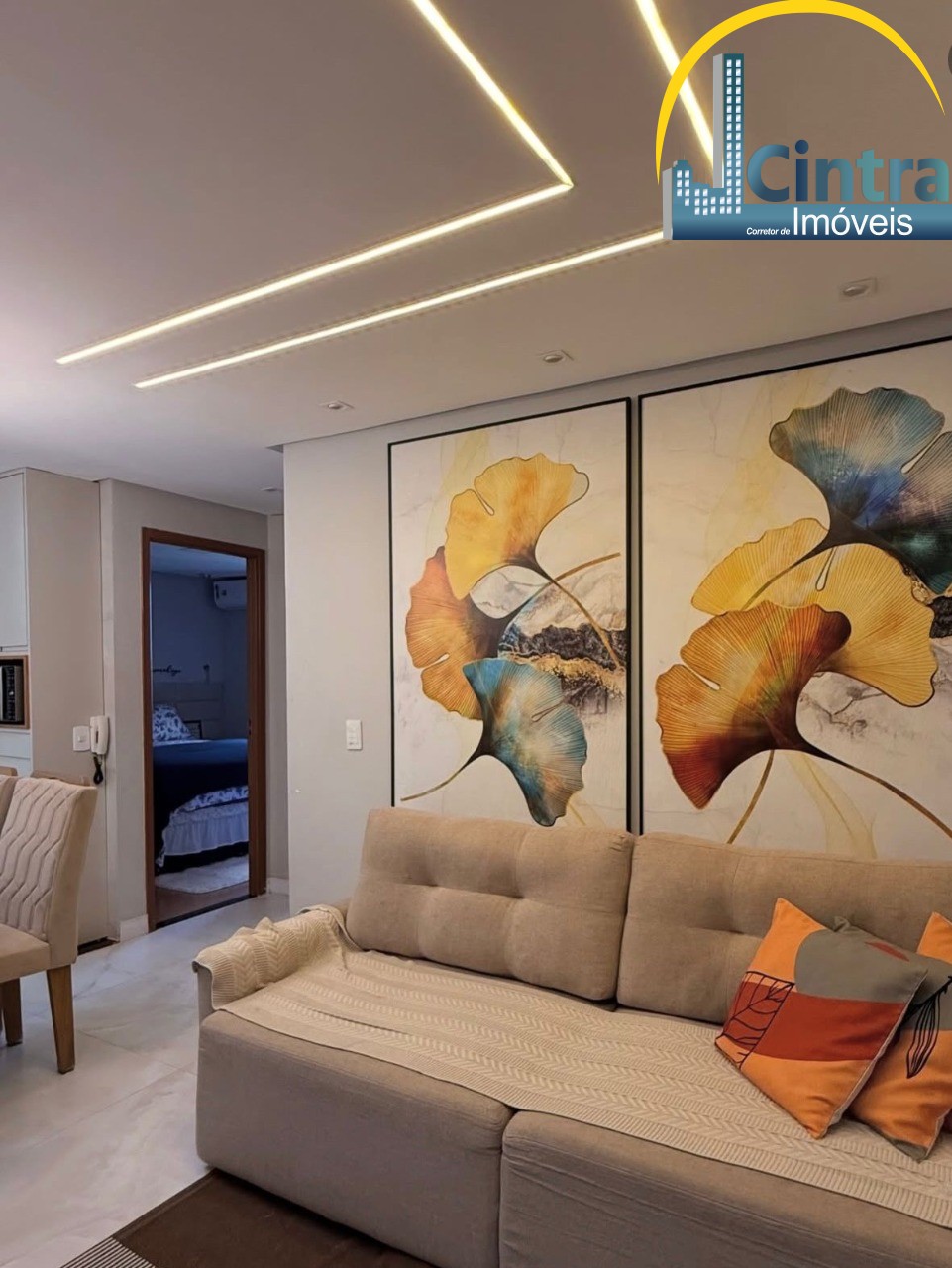 Apartamento, 2 quartos, 47 m² - Foto 8