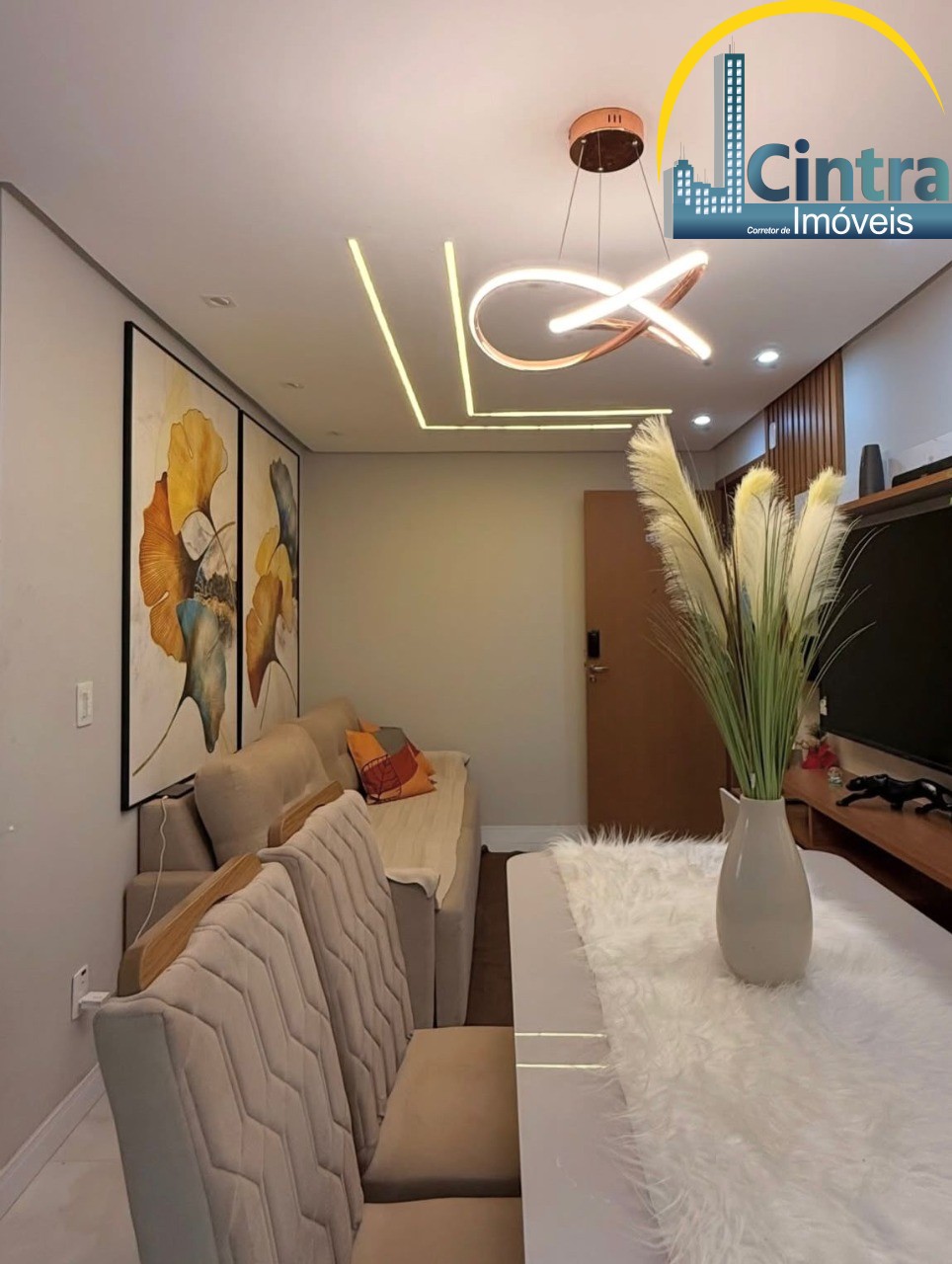Apartamento, 2 quartos, 47 m² - Foto 2