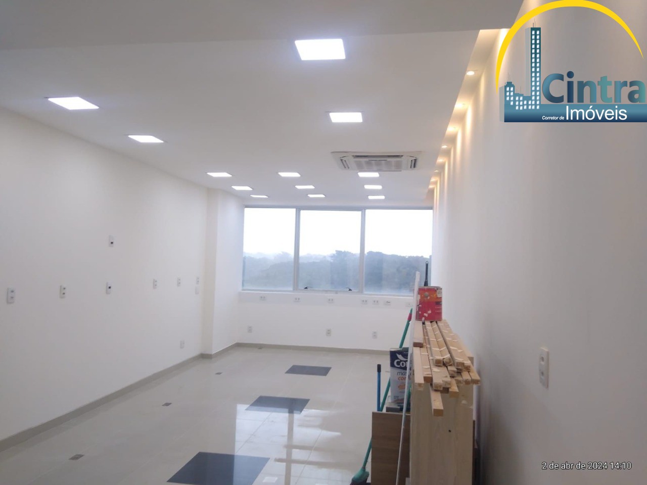 Sala-Conjunto, 36 m² - Foto 1