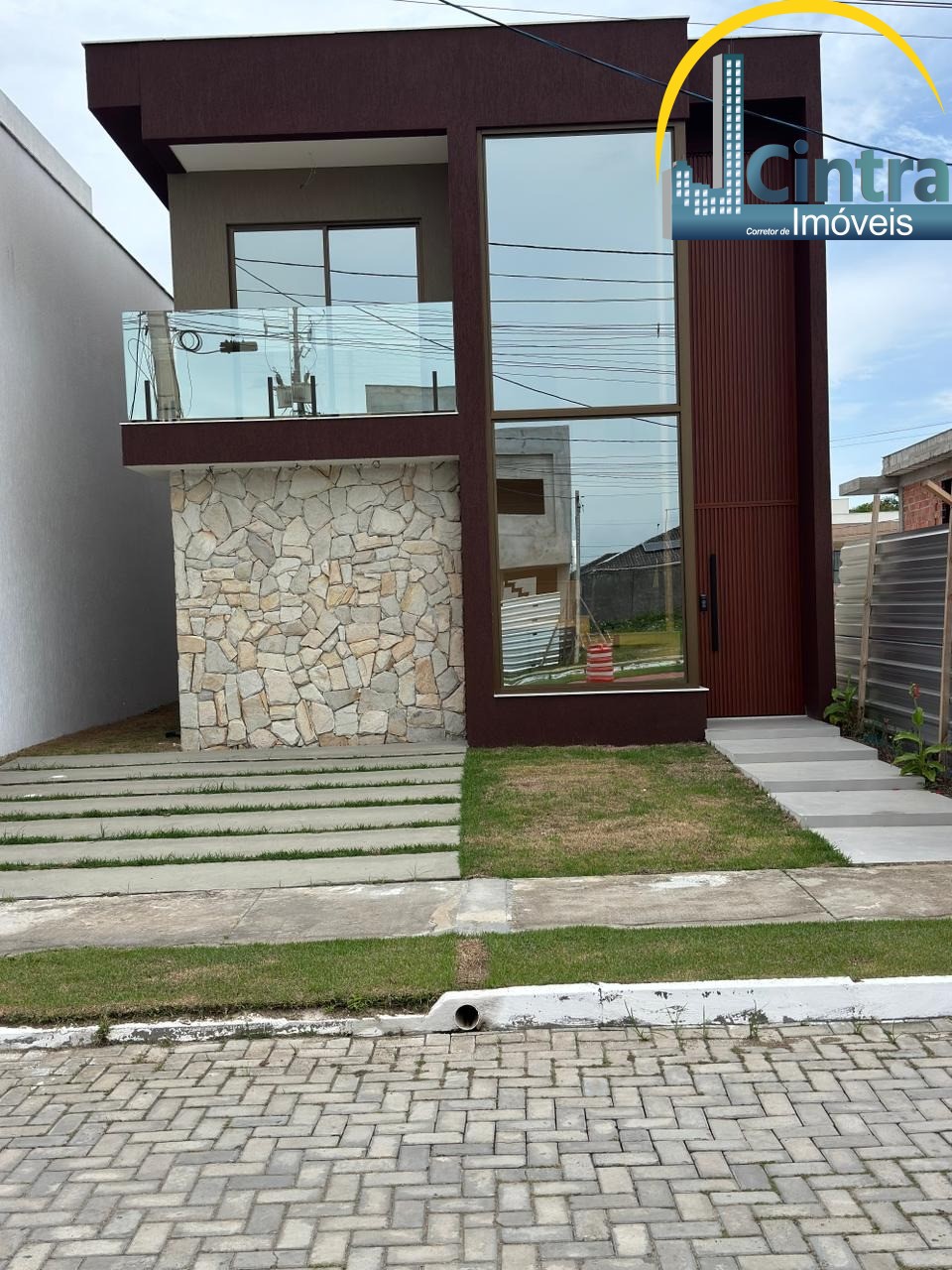 Casa de Condomínio, 4 quartos - Foto 1