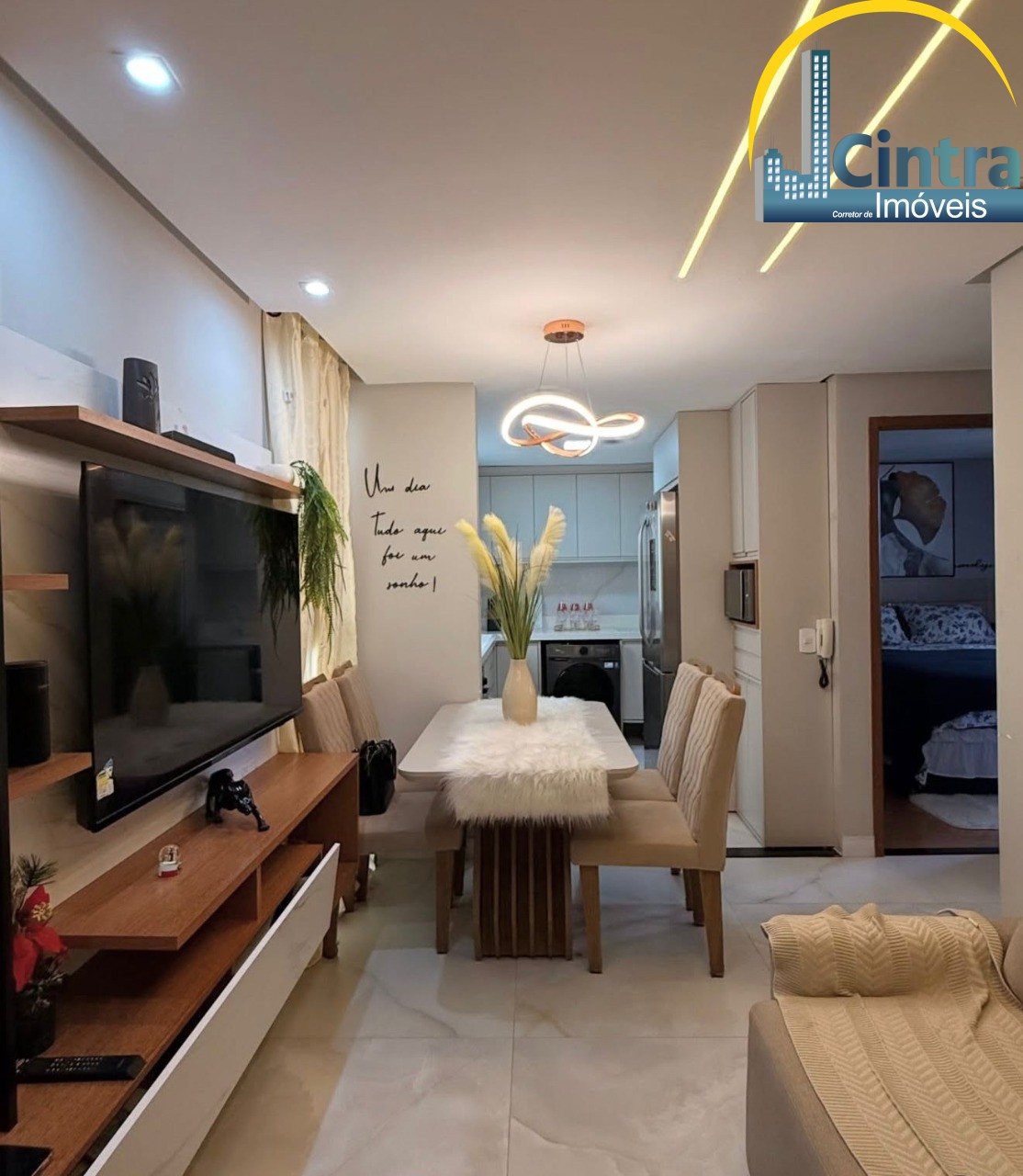 Apartamento, 2 quartos, 47 m² - Foto 1
