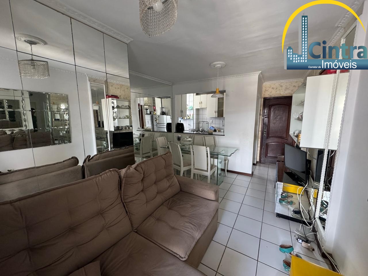 Apartamento, 2 quartos, 60 m² - Foto 2