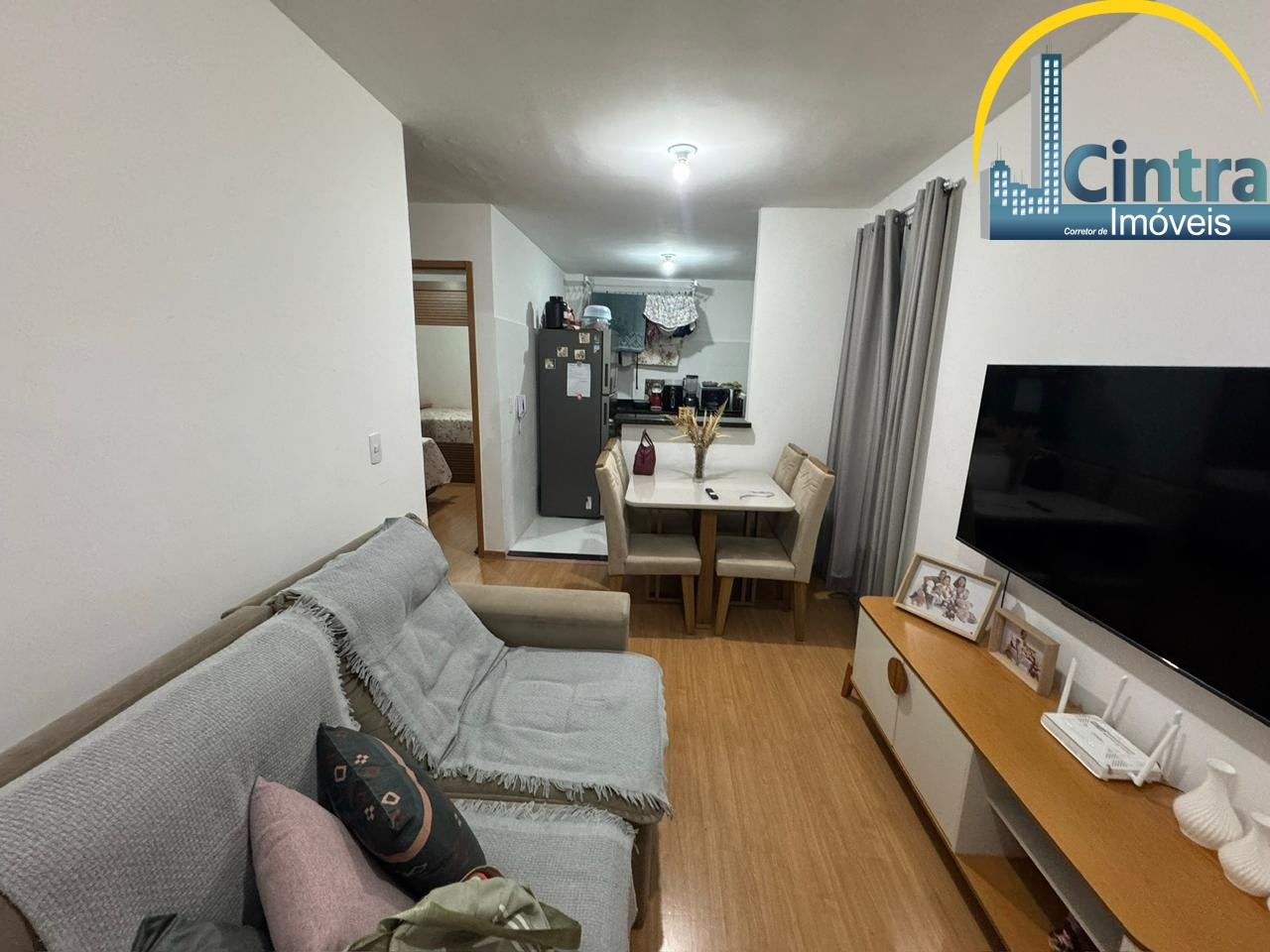 Apartamento, 2 quartos, 50 m² - Foto 5
