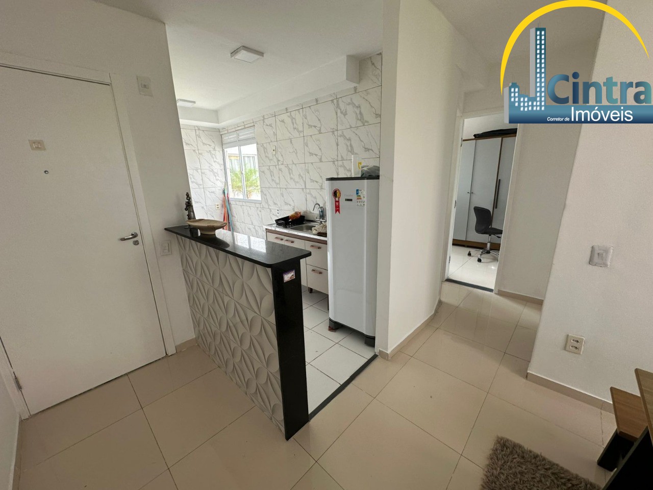 Apartamento, 2 quartos, 42 m² - Foto 1